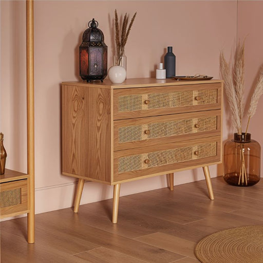 Aelmere Drawer Dresser - Residence Supply