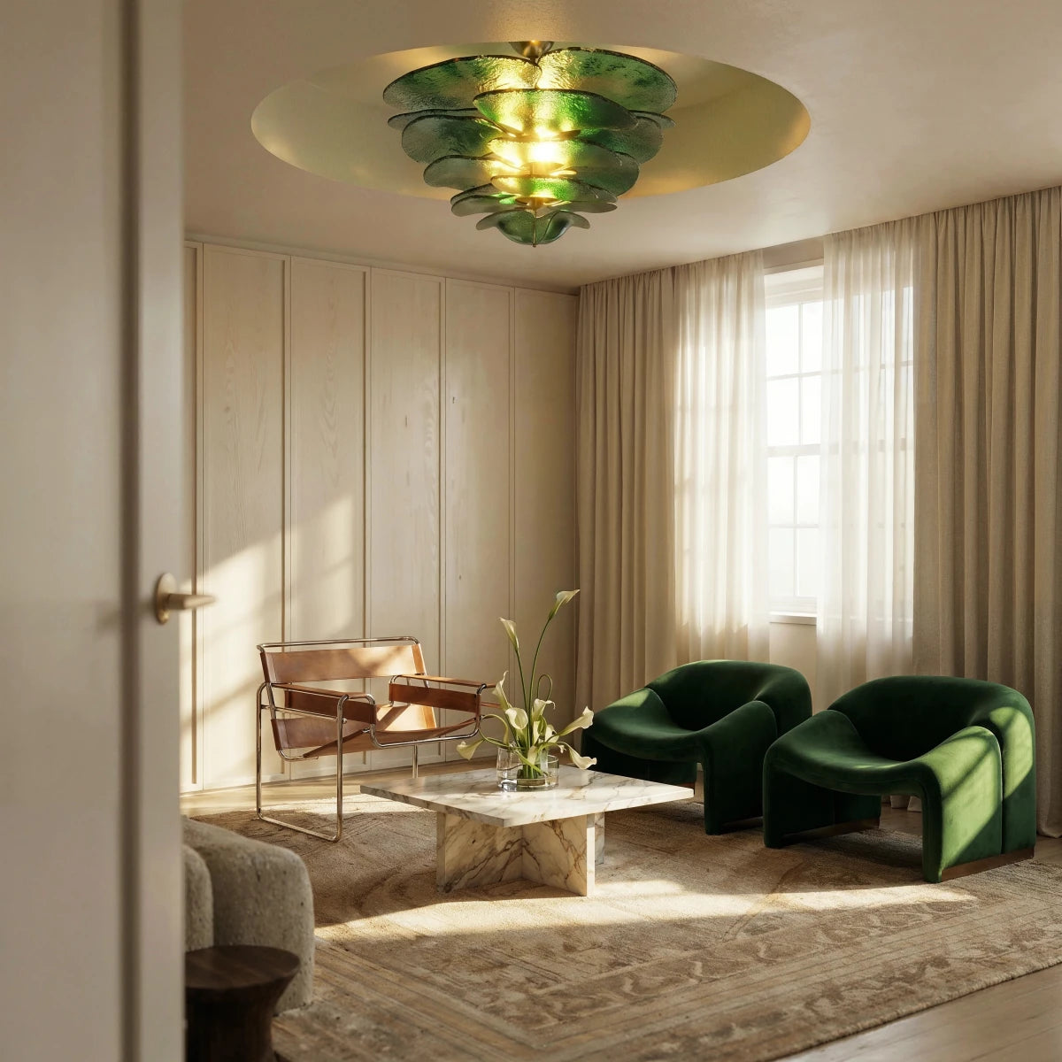 Aerlis Chandelier - Residence Supply