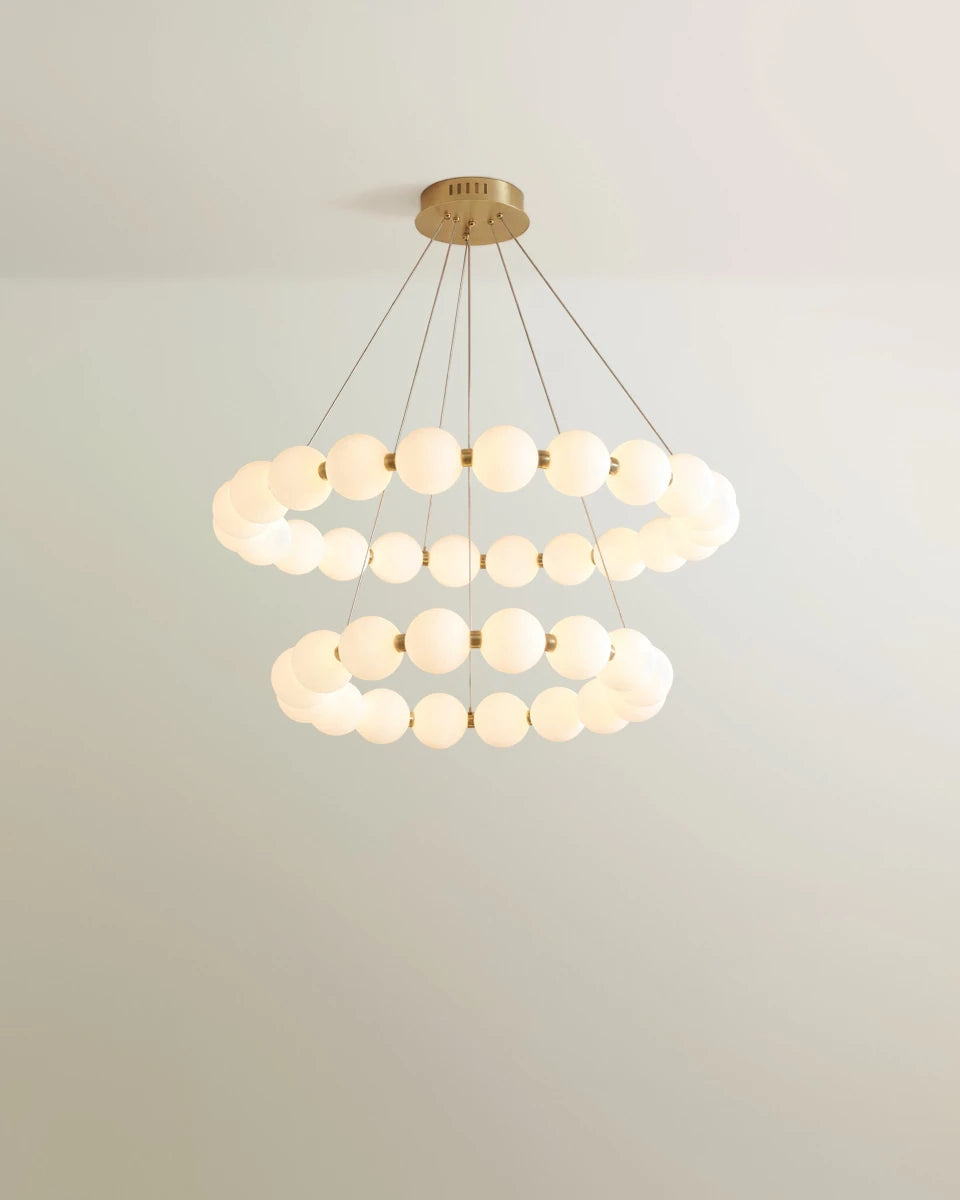 Agnes Chandelier - Residence Supply