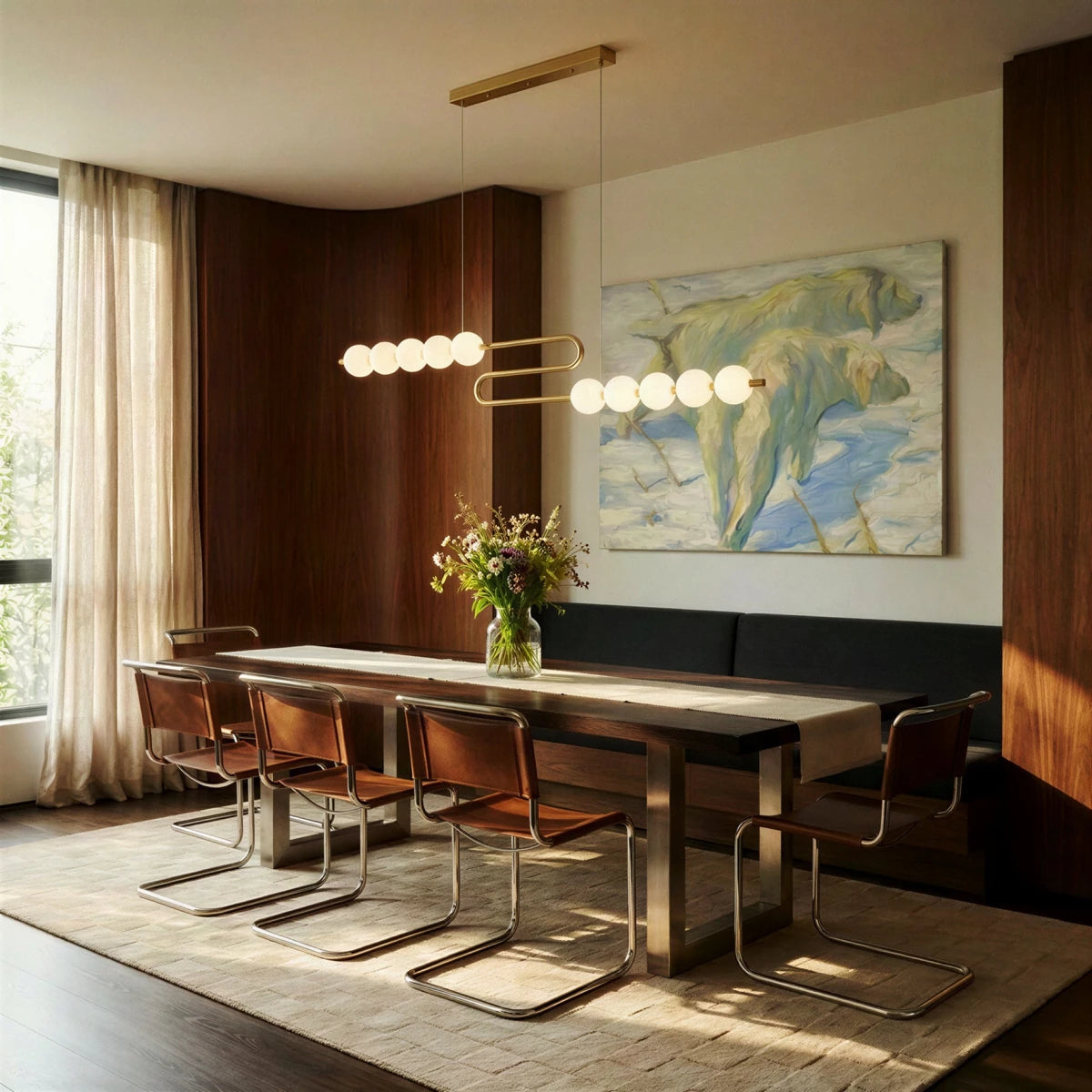Agnes Chandelier - Residence Supply
