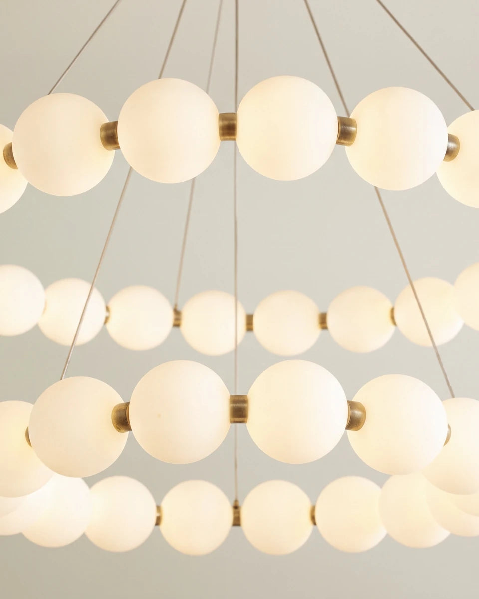 Agnes Chandelier - Residence Supply