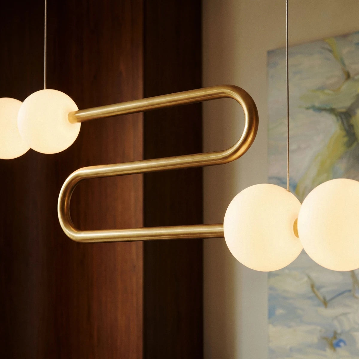Agnes Chandelier - Residence Supply
