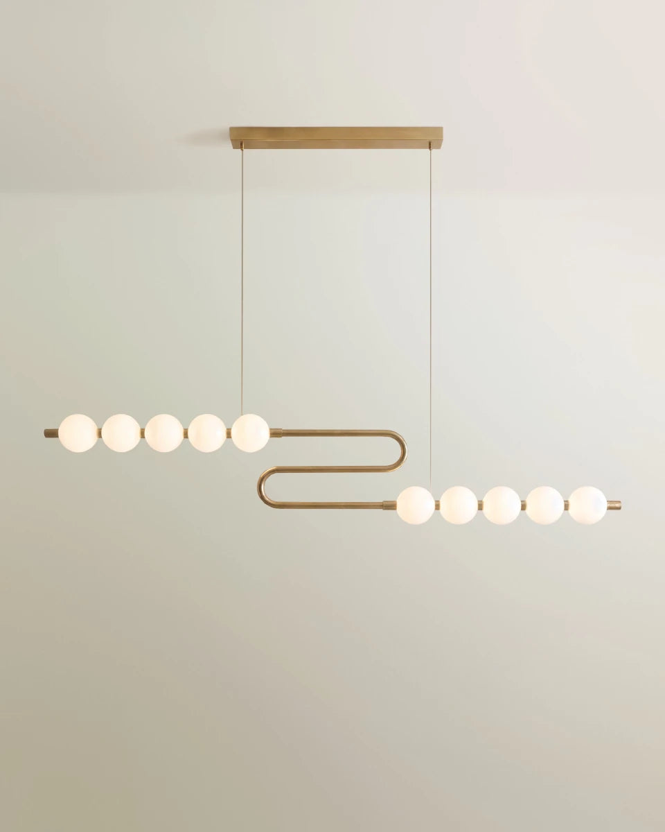 Agnes Chandelier - Residence Supply