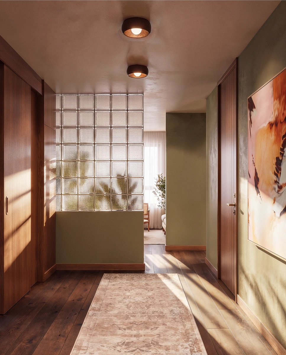Aiko Ceiling Light - Residence Supply
