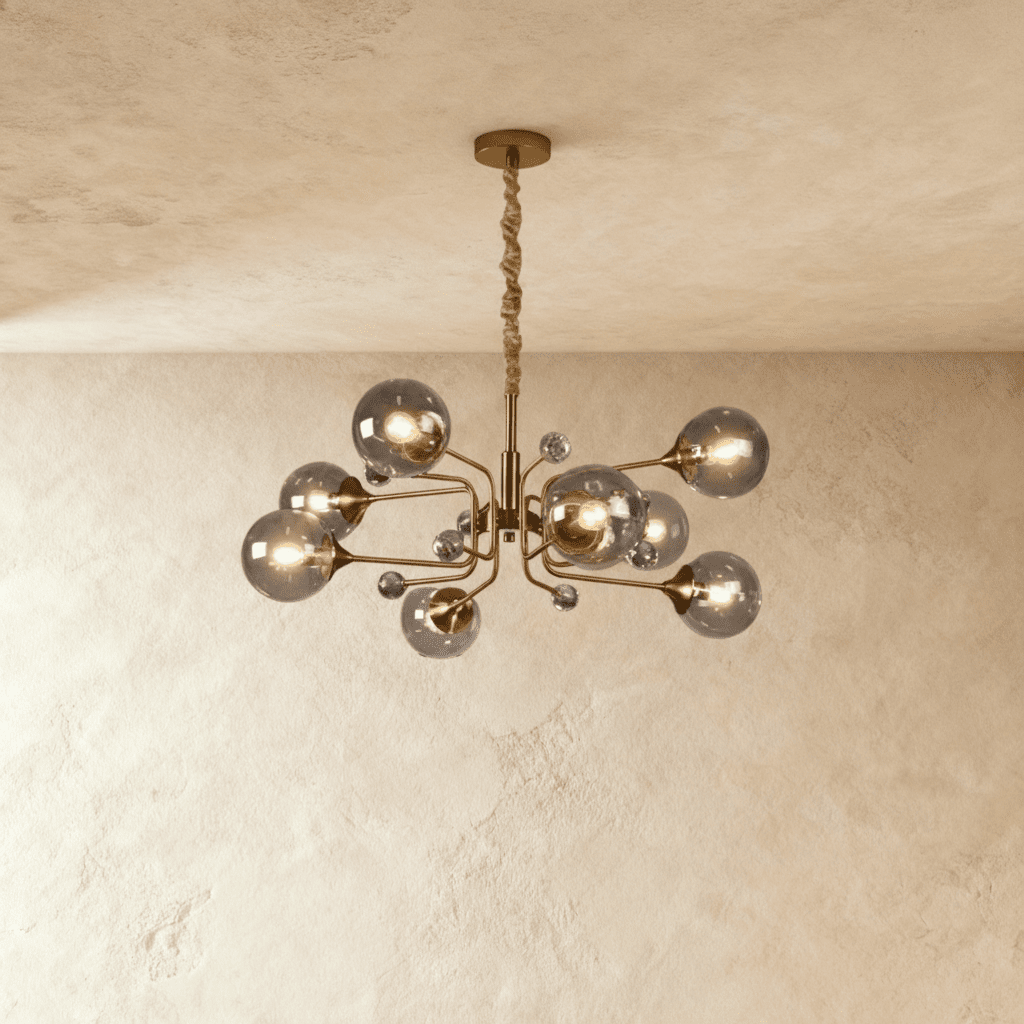 Ajnur Chandelier - Residence Supply