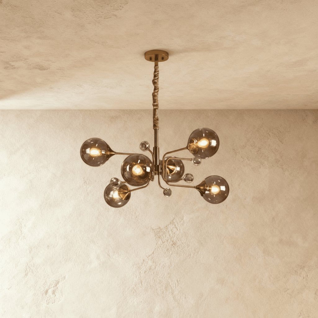 Ajnur Chandelier - Residence Supply