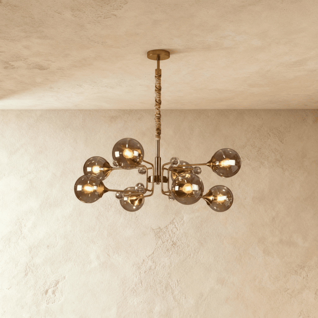 Ajnur Chandelier - Residence Supply