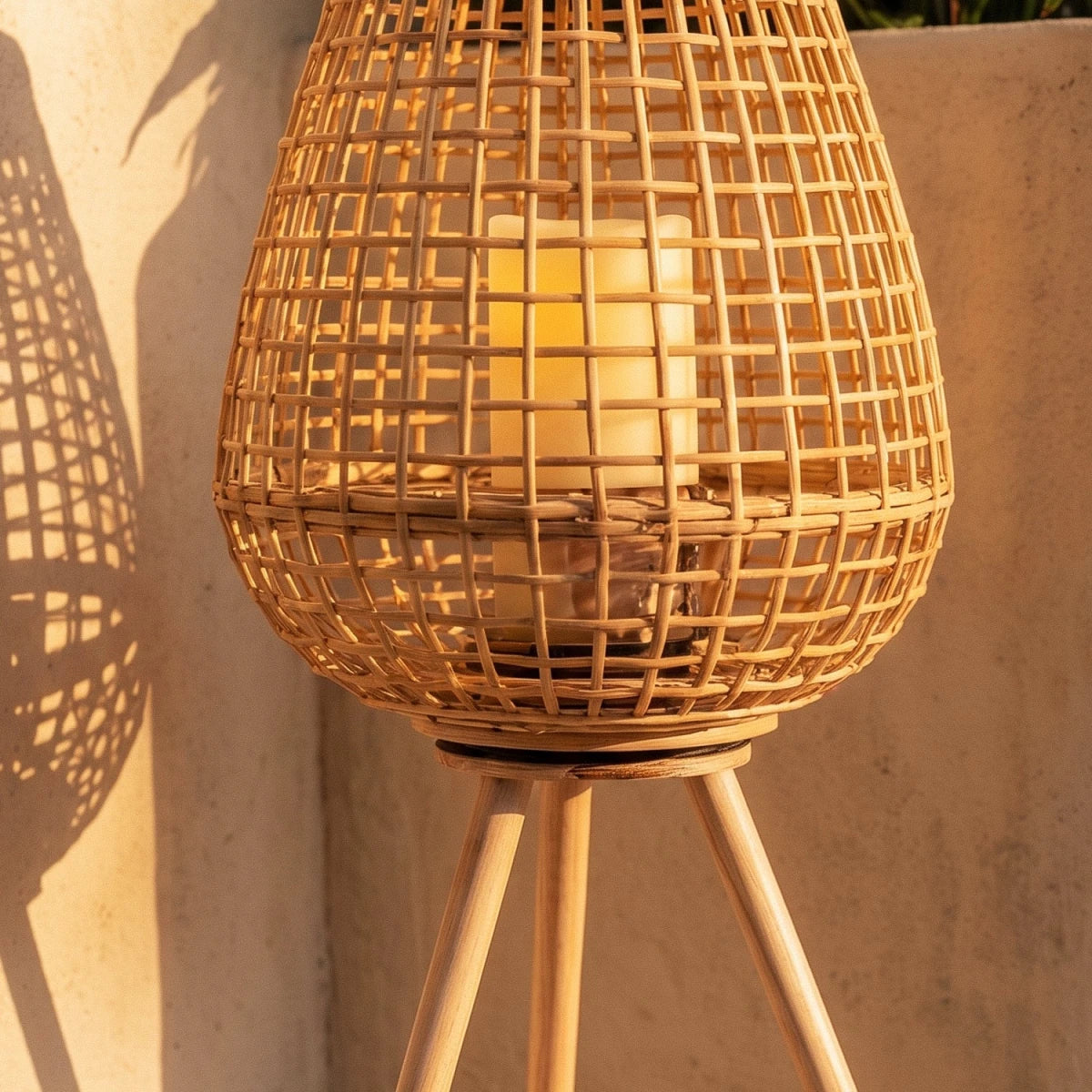 Akio Floor Lantern - Residence Supply