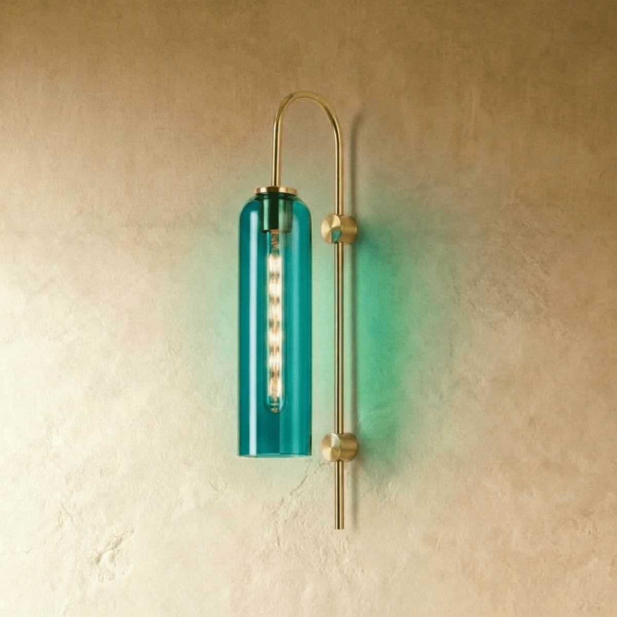 Akis Glass Wall Lamp - Residence Supply