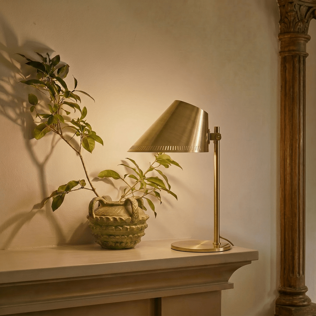 Aksel Table Lamp - Residence Supply