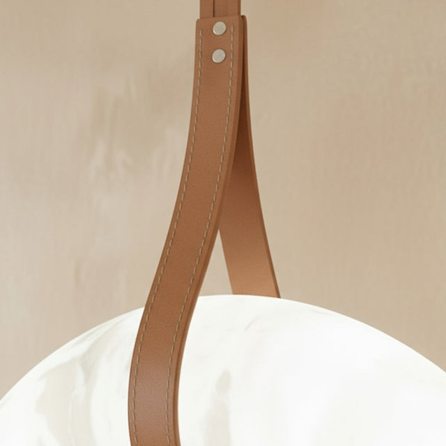 Aktis Alabaster Pendant Light - Residence Supply