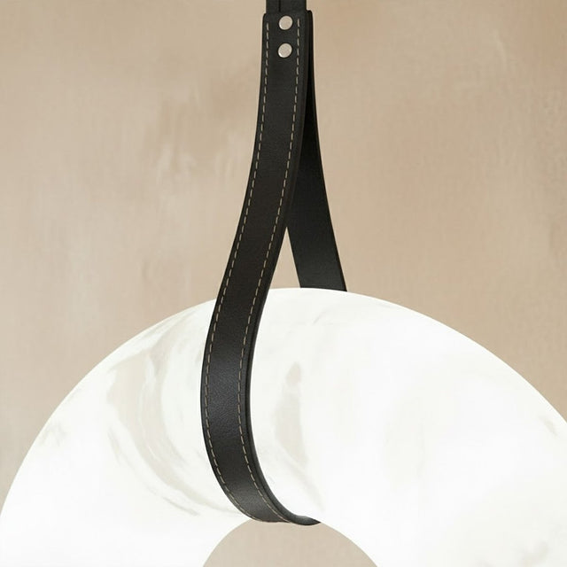 Aktis Alabaster Pendant Light - Residence Supply
