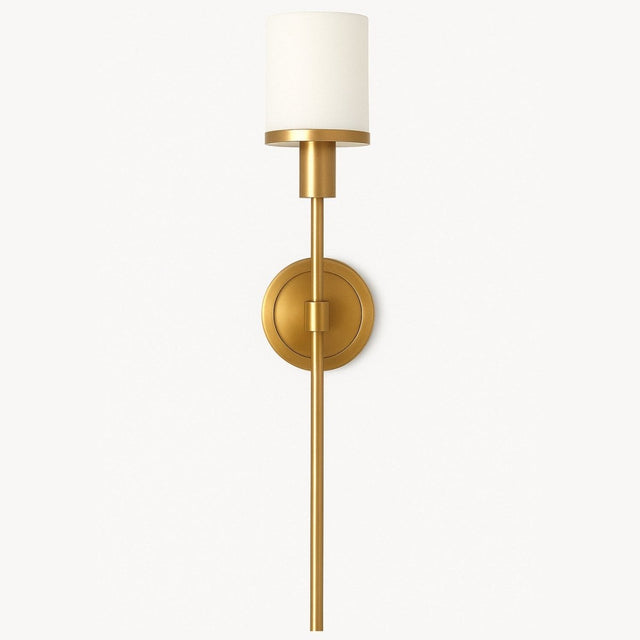 Alber Alabaster Wall Lamp - Residence Supply