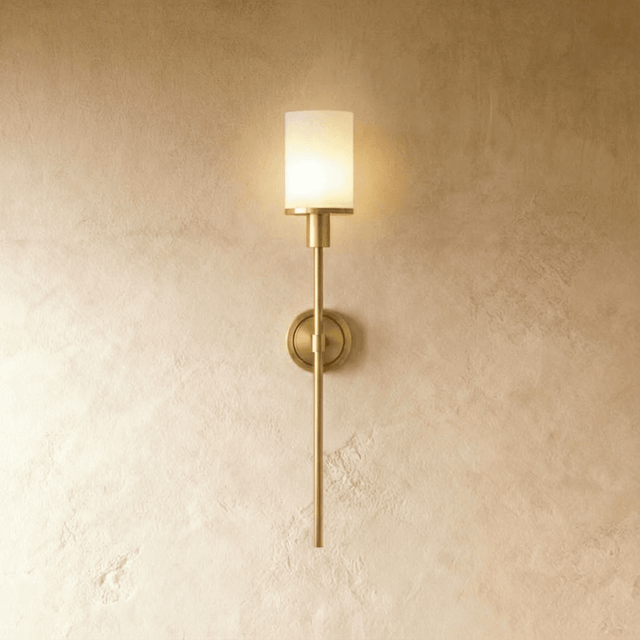 Alber Alabaster Wall Lamp - Residence Supply