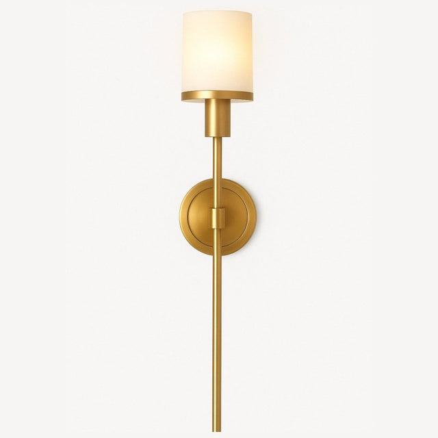 Alber Alabaster Wall Lamp - Residence Supply