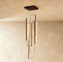 Aldarj Staircase Chandelier