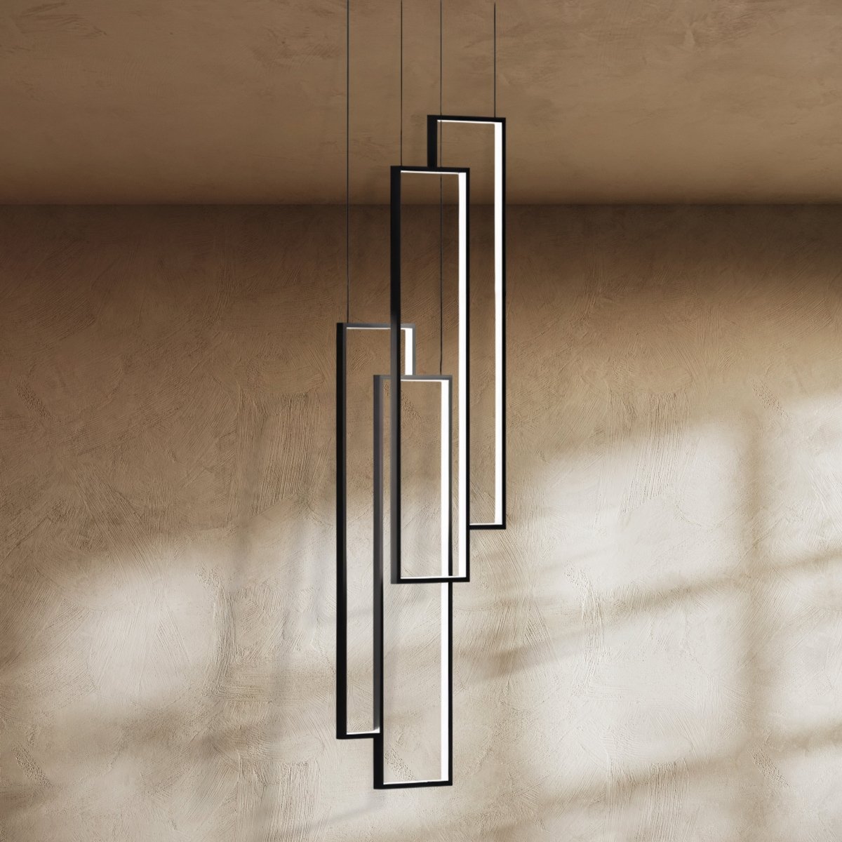 Aldarj Staircase Chandelier - Residence Supply
