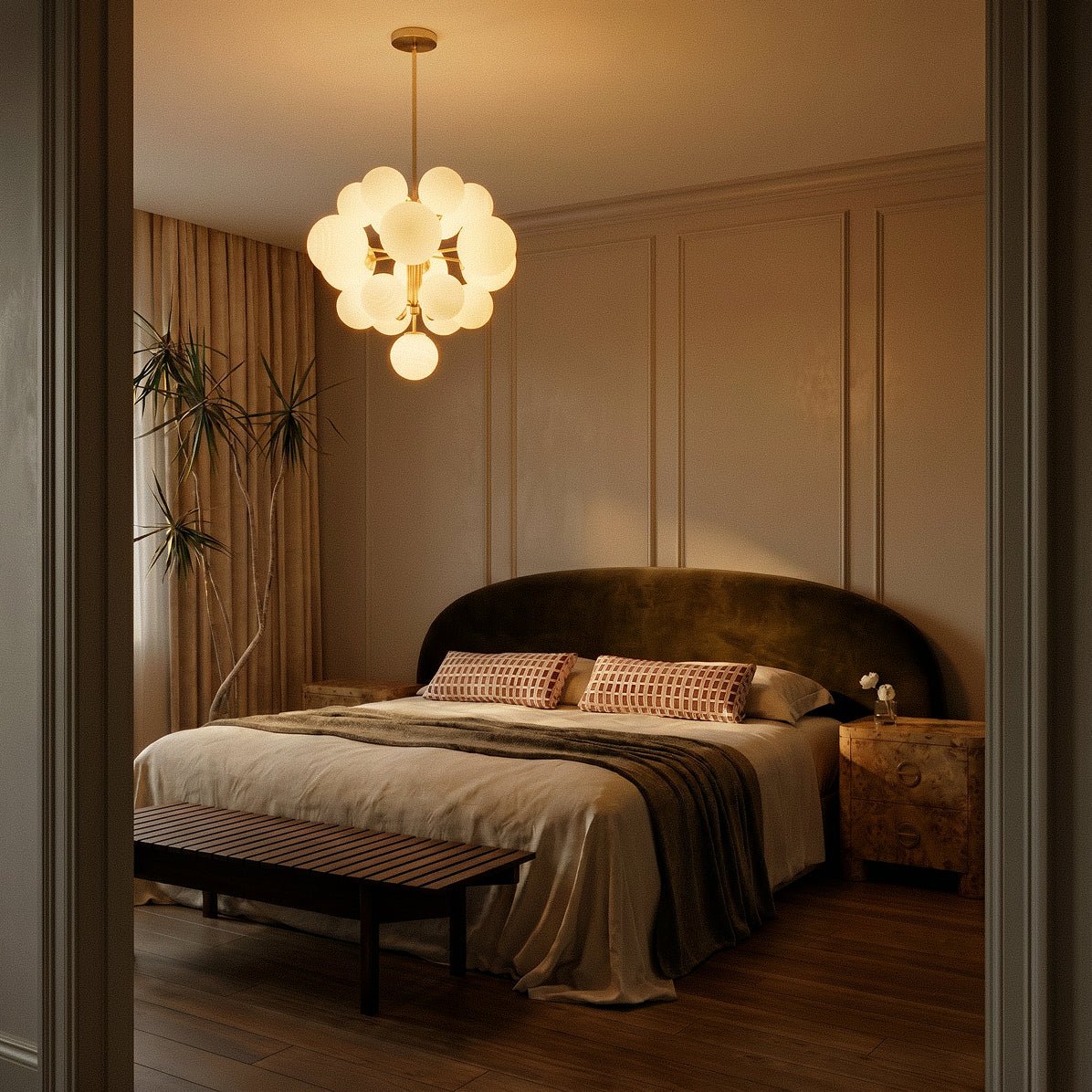Alinka Chandelier - Residence Supply