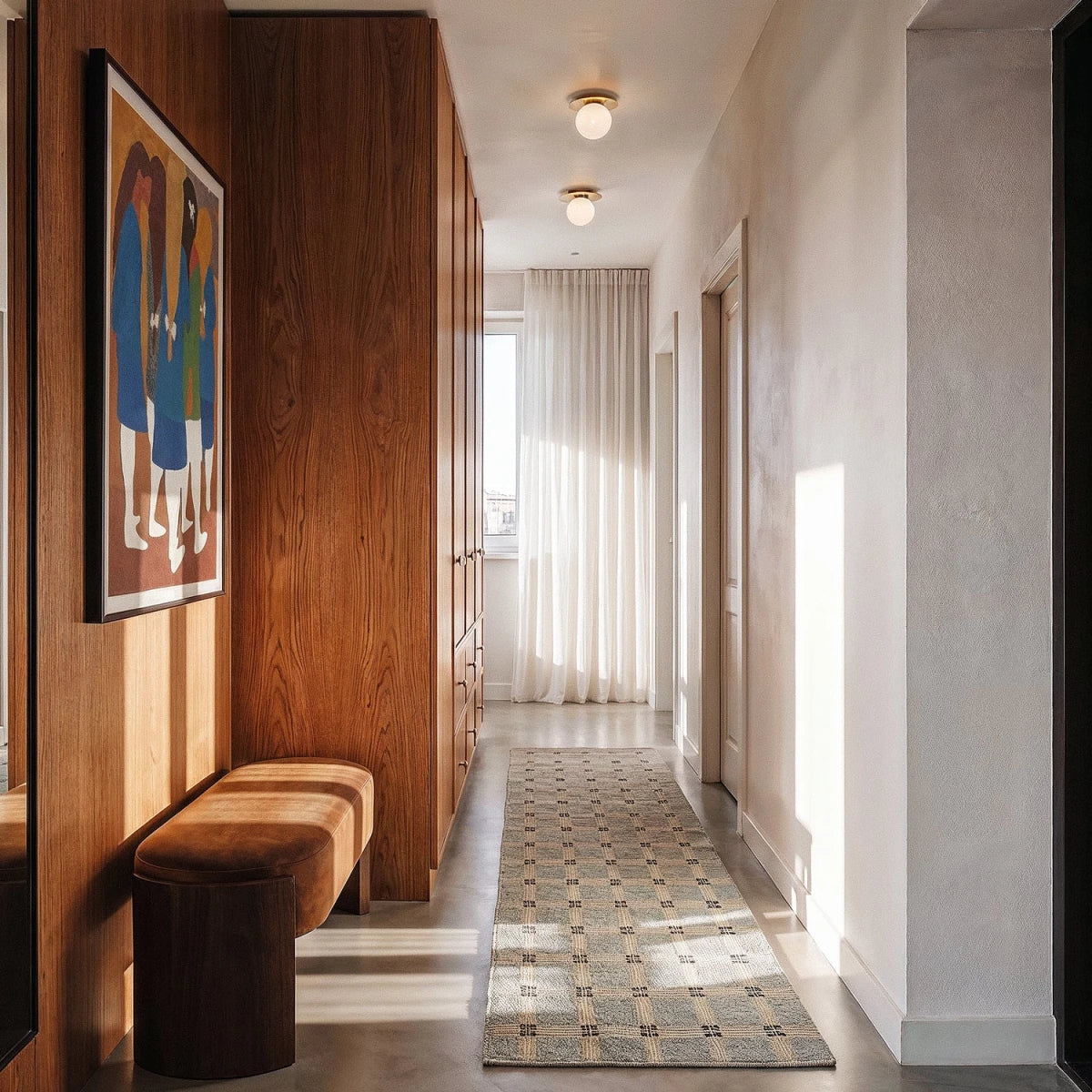Alkura Ceiling Light - Residence Supply