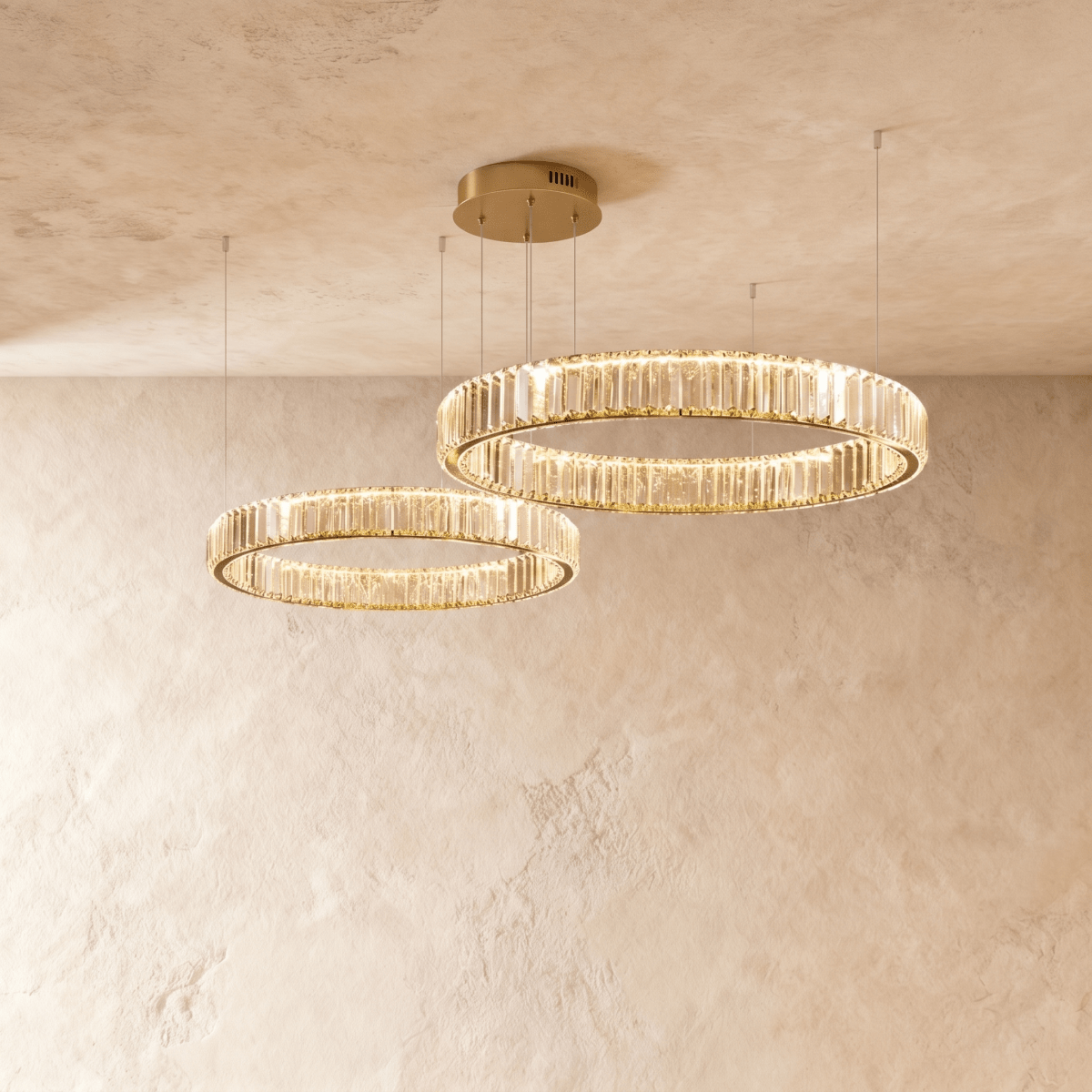 Almuealaq Chandelier - Residence Supply