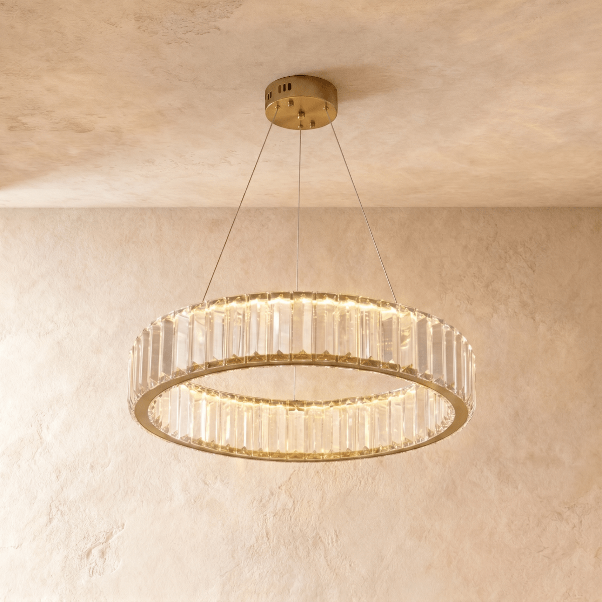 Almuealaq Chandelier - Residence Supply