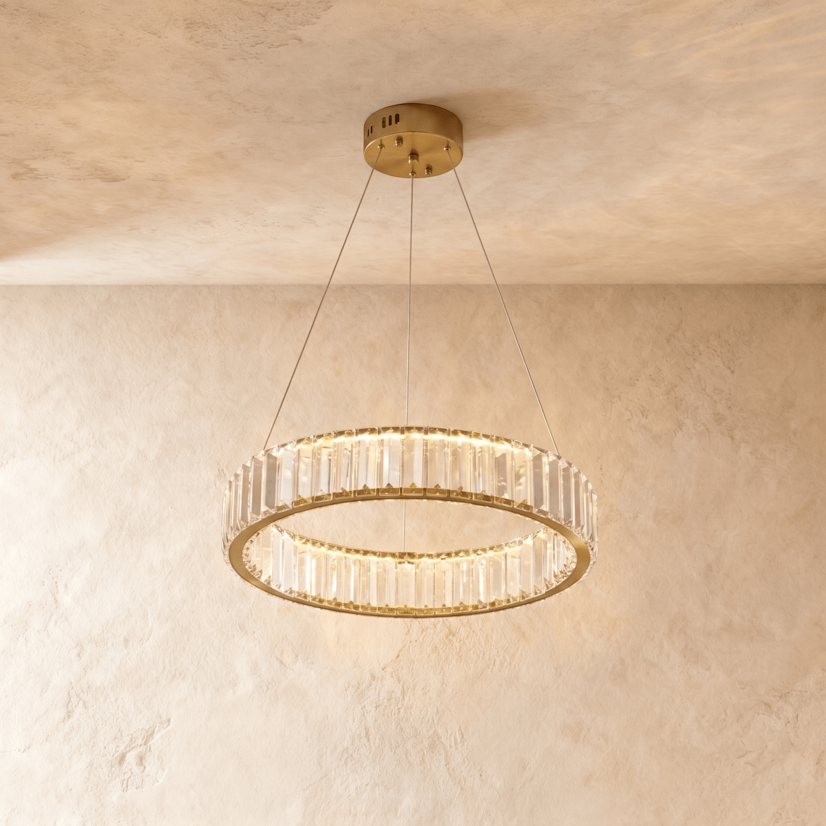 Almuealaq Chandelier - Residence Supply