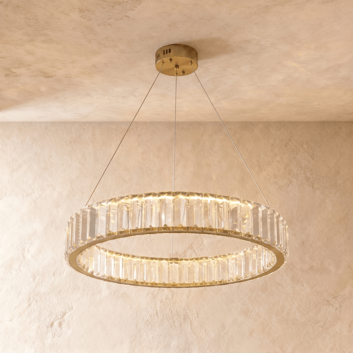 Almuealaq Chandelier - Residence Supply