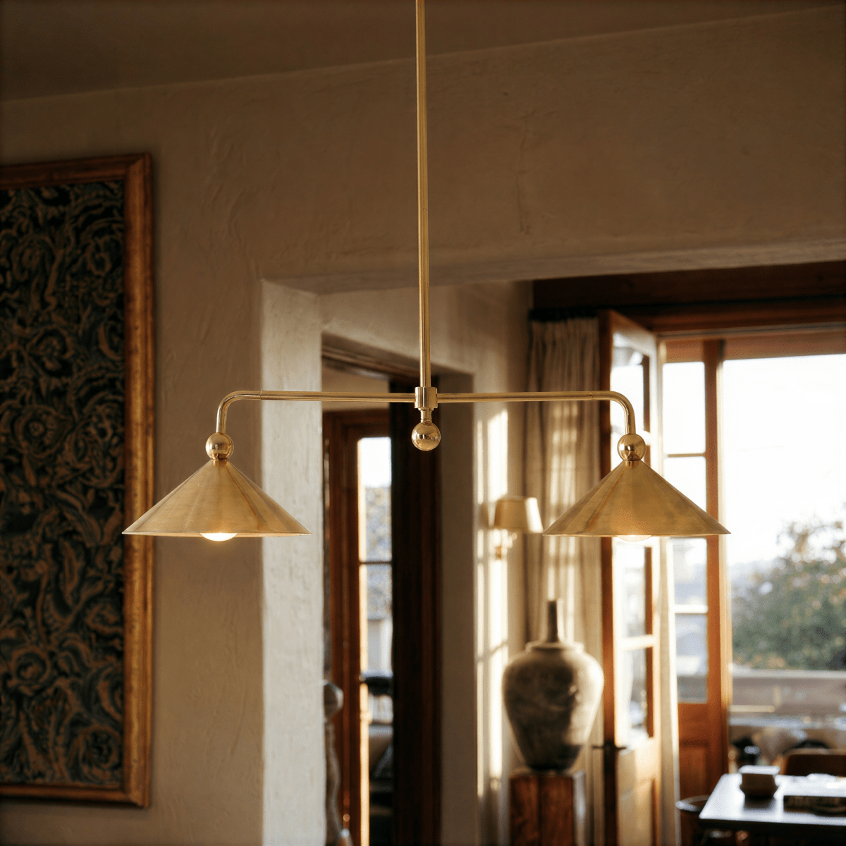Alric Chandelier - Residence Supply