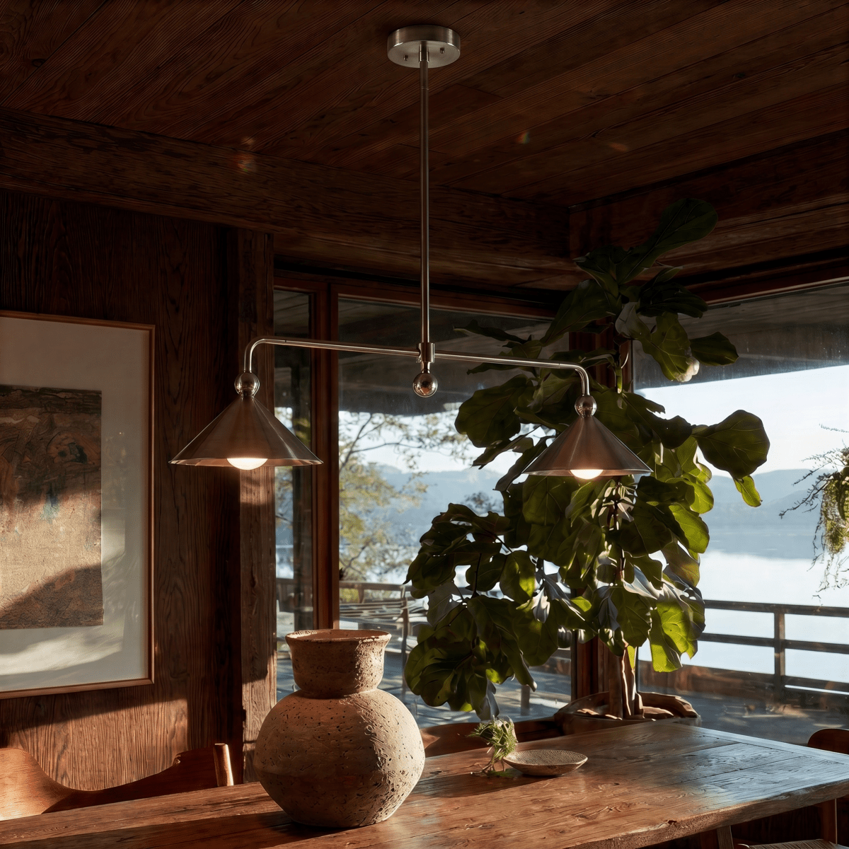 Alric Chandelier - Residence Supply