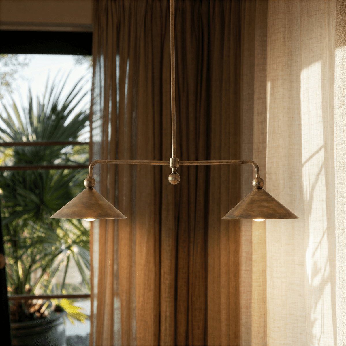 Alric Chandelier - Residence Supply