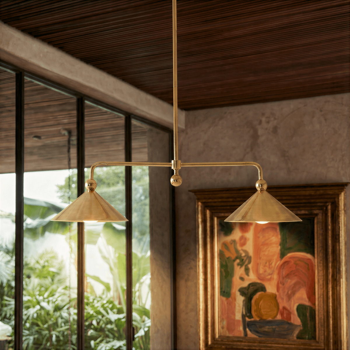 Alric Chandelier - Residence Supply