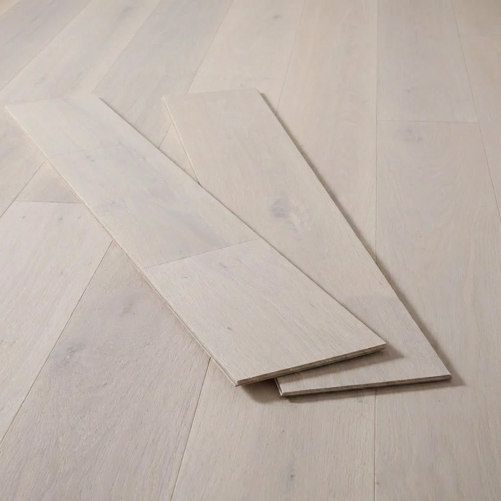 Alvara Oak Flooring - Residence Supply