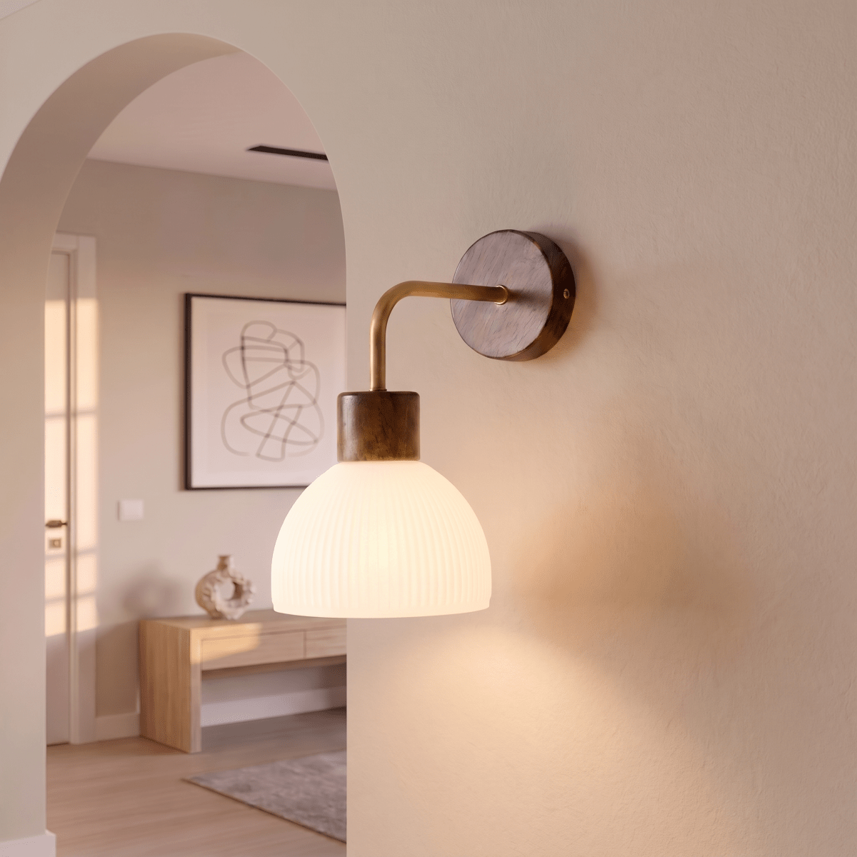 Alven Wall Lamp - Residence Supply