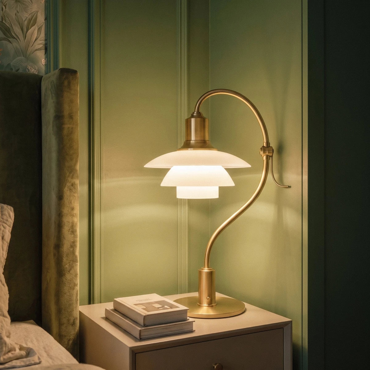 Alya Table Lamp - Residence Supply