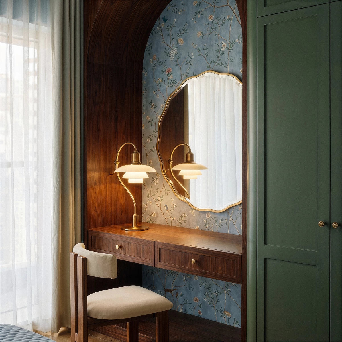 Alya Table Lamp - Residence Supply