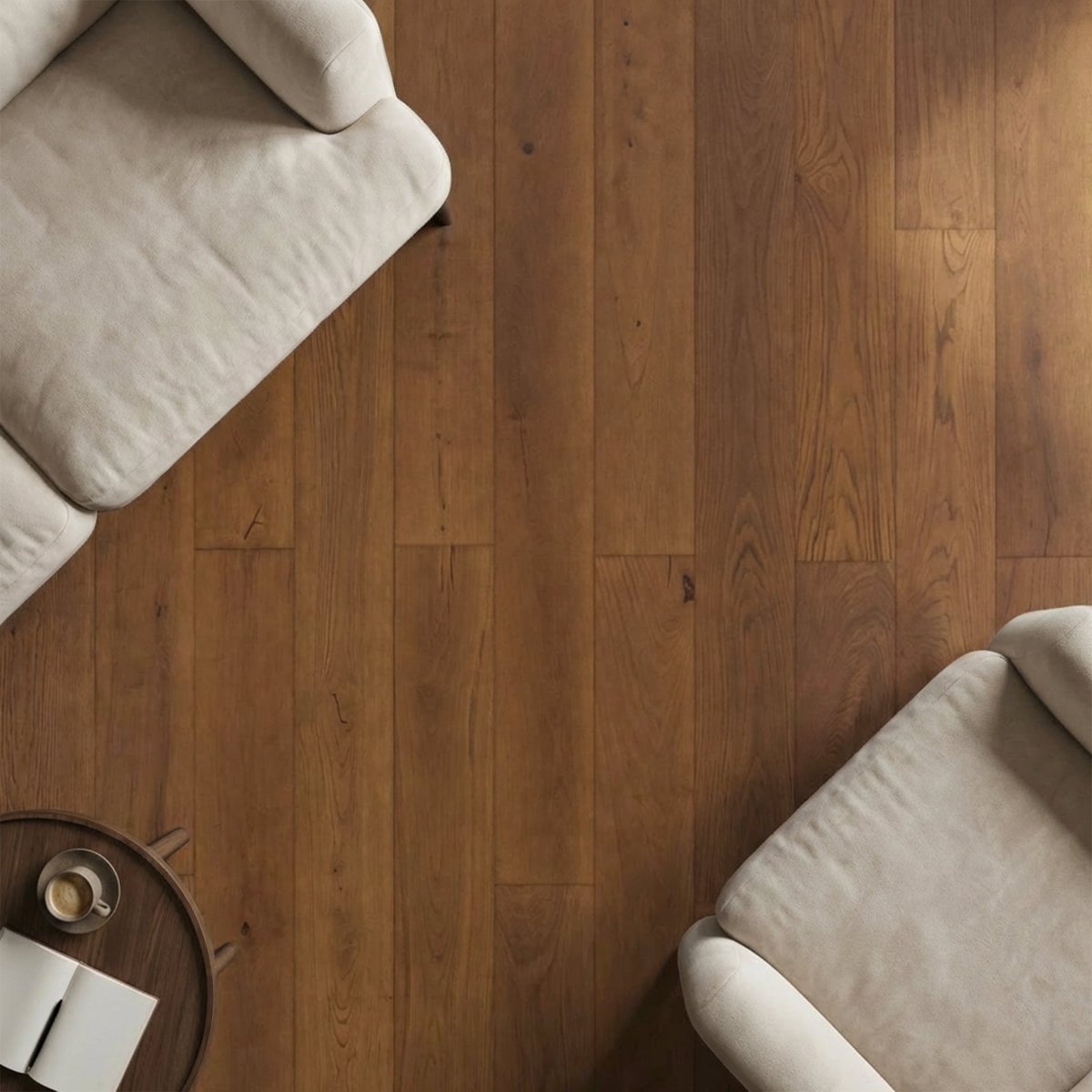 Amberfall Oak Flooring - Residence Supply