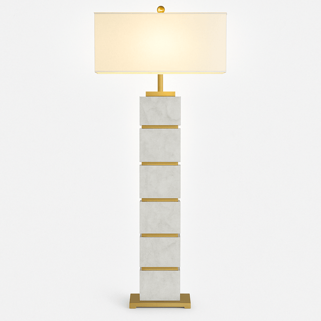 Amira Floor Lamp - Residence Supply