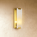 Amrad Alabaster Wall Lamp - Residence Supply