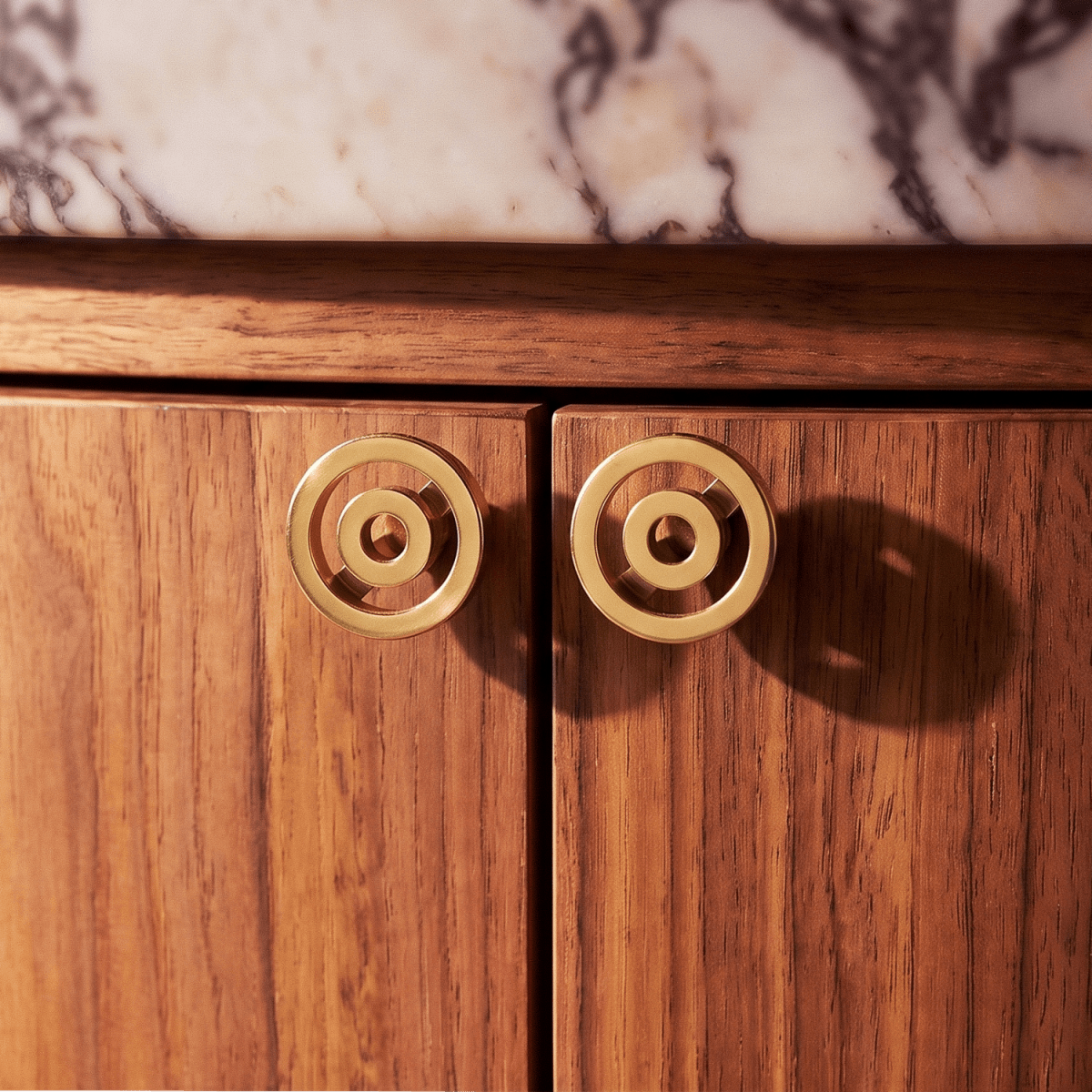 Amysa Knob & Pull Bar - Residence Supply