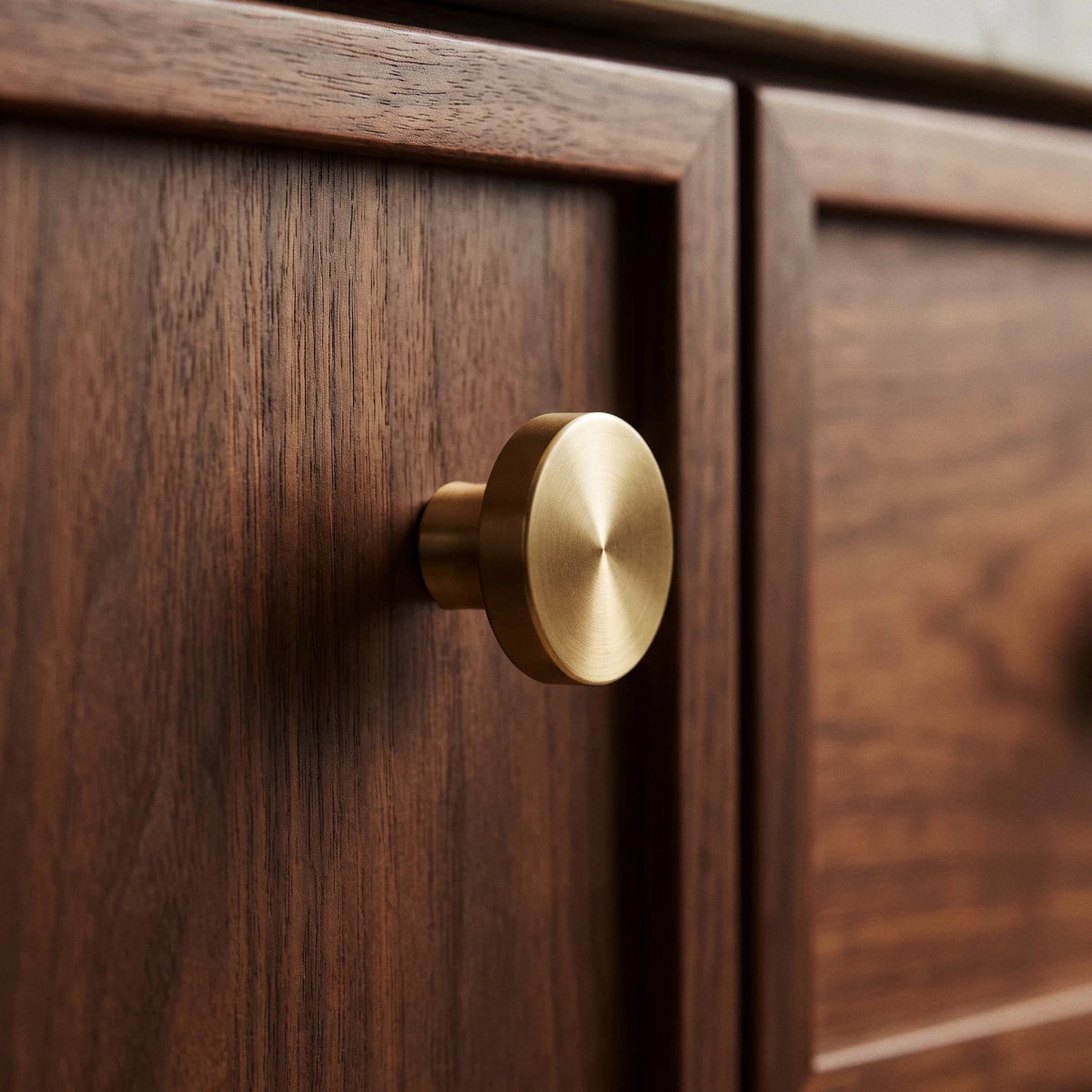 Anasu Knob - Residence Supply