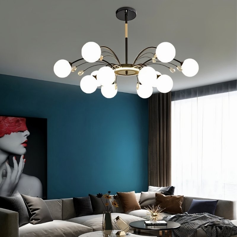 Aneir Chandelier - Residence Supply
