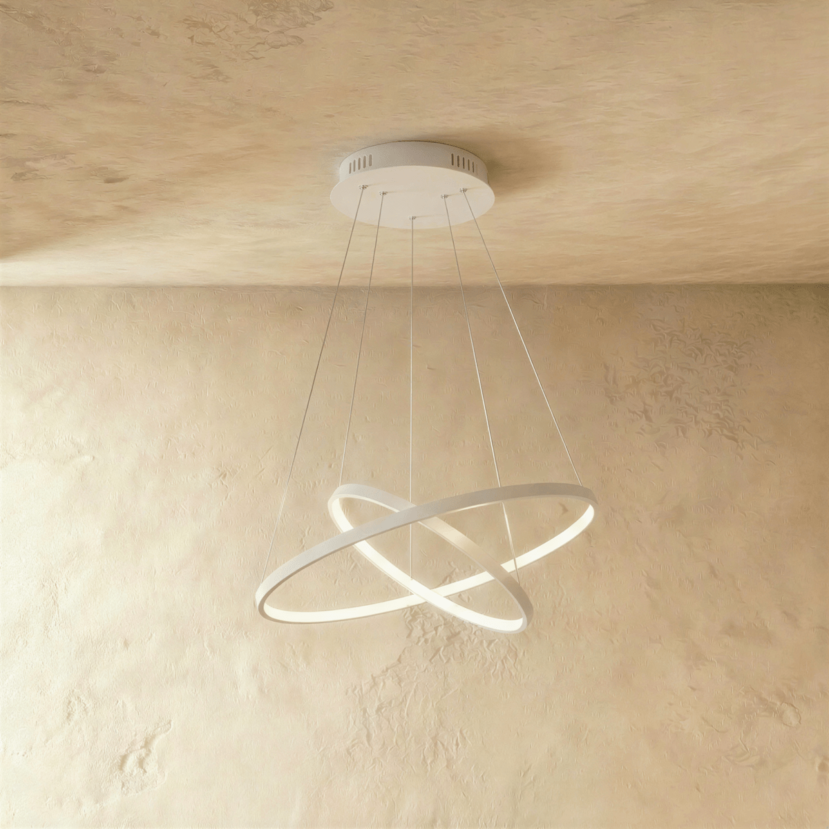 Anelli Chandelier - Residence Supply