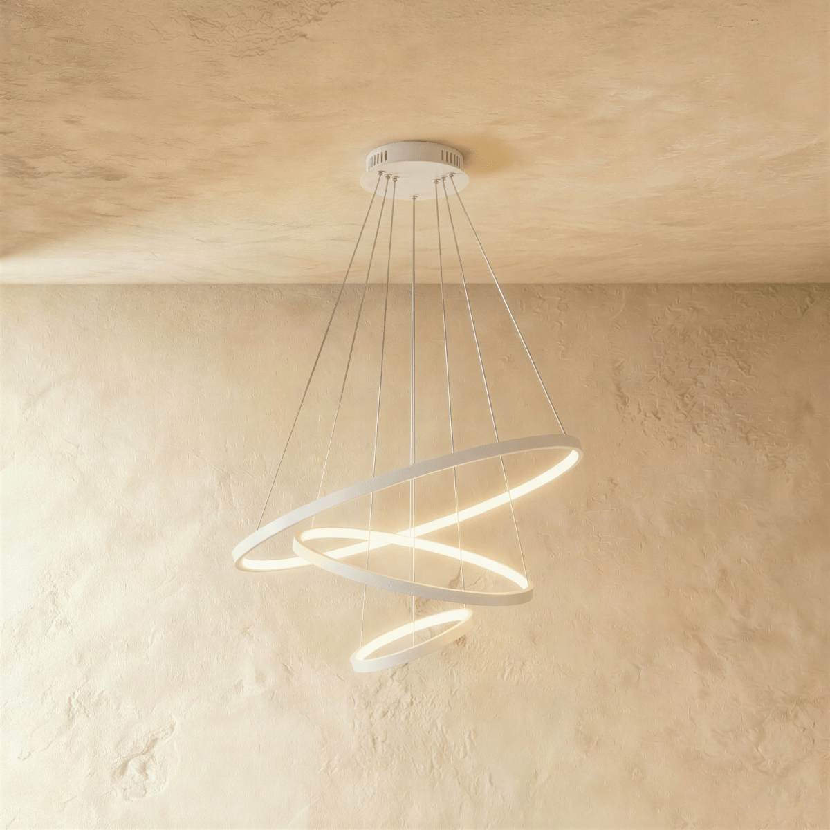 Anelli Chandelier - Residence Supply