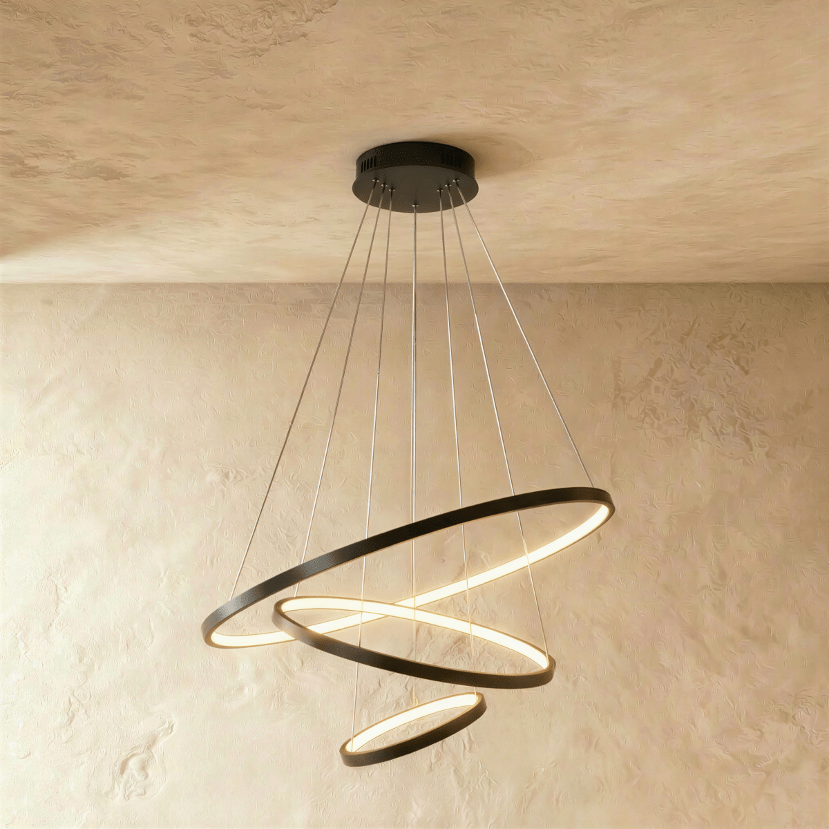 Anelli Chandelier - Residence Supply