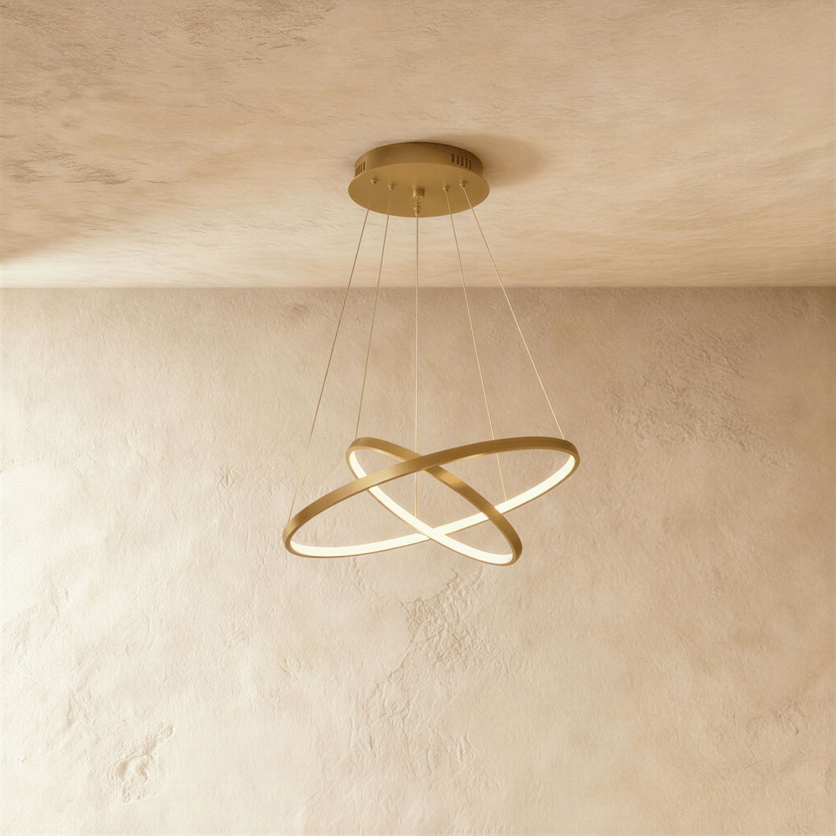 Anelli Chandelier - Residence Supply