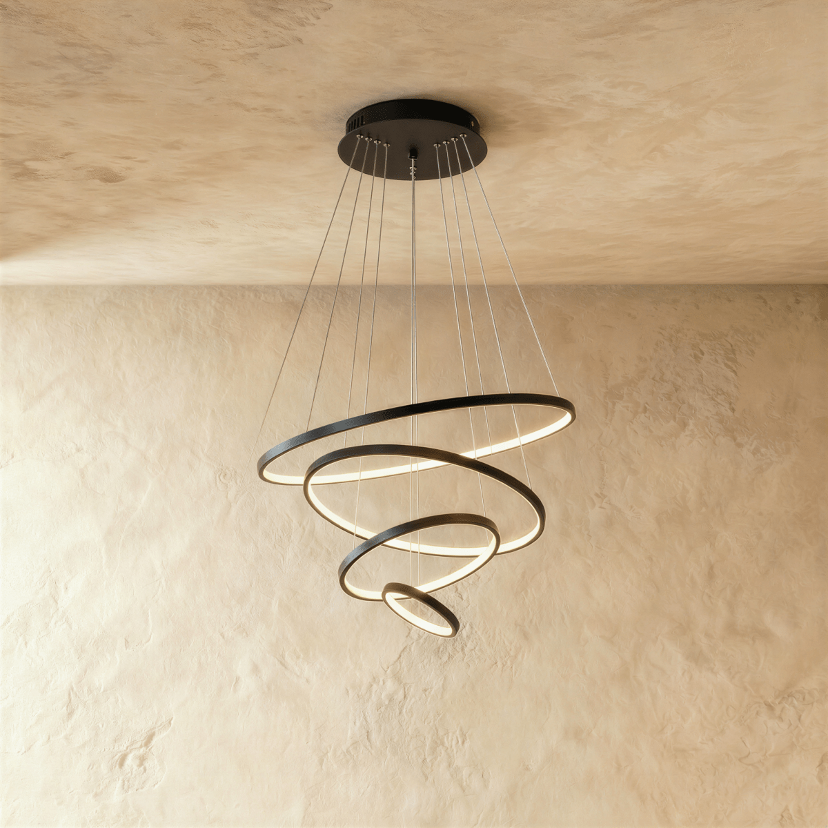 Anelli Chandelier - Residence Supply