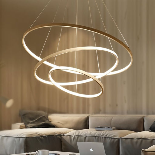 Anelli Chandelier -  Living Room Lighting
