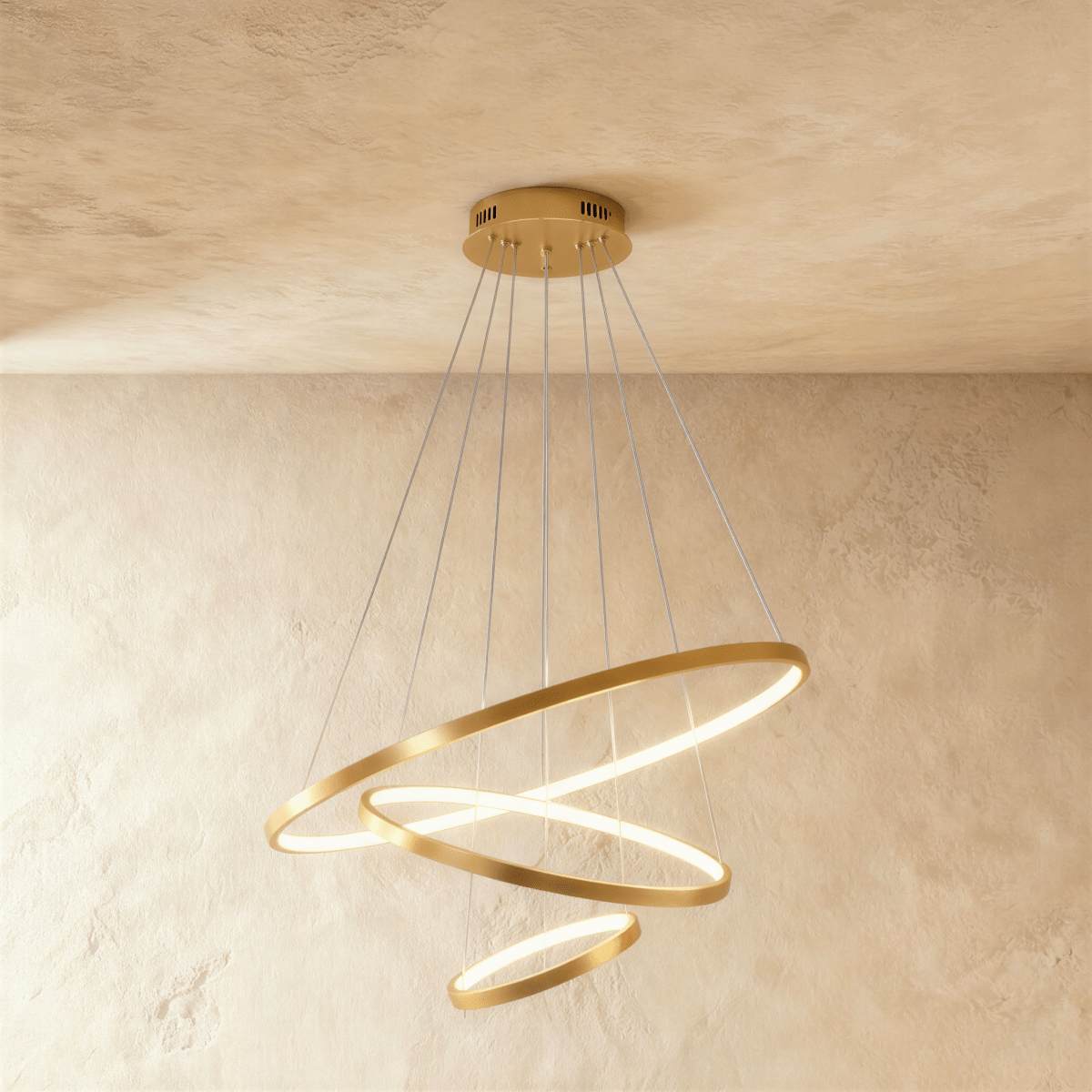 Anelli Chandelier - Residence Supply