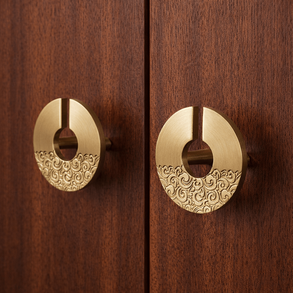 Aniva Knob & Pull Bar - Residence Supply