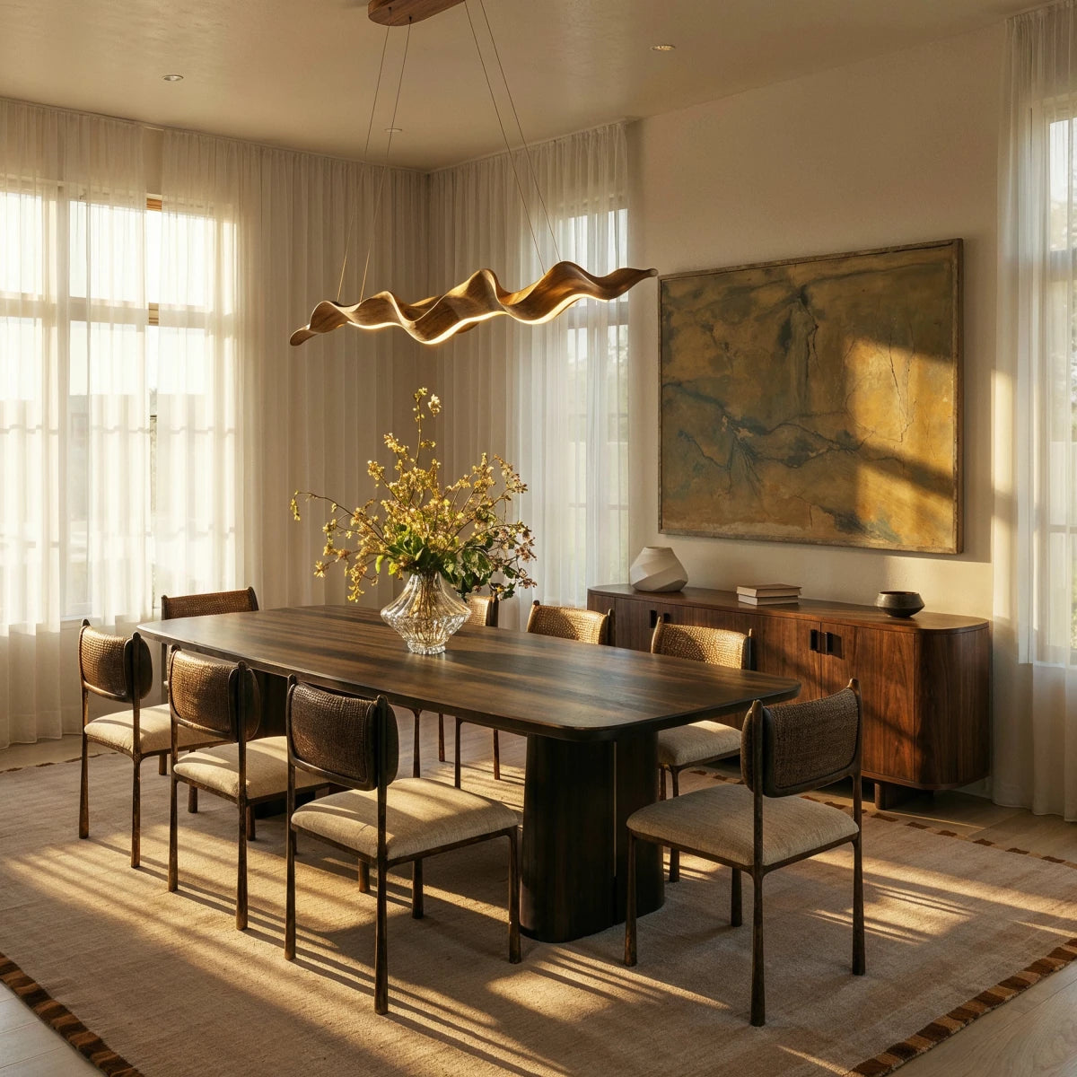 Anora Chandelier - Residence Supply
